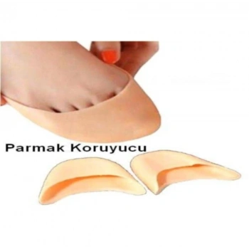 Mey İthalat® Parmak Gömleği 5 Parmak Kapatan