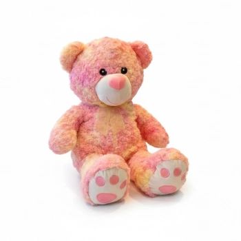 Mey İthalat® PELUŞ 45CM RENKLİ AYI