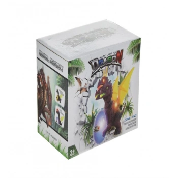 Mey İthalat® PİLLİ DİNAZOR SESLİ VE IŞIKLI