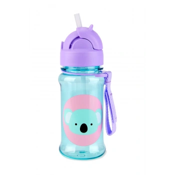 Mey İthalat®   Pipetli Tritan Suluk Koala