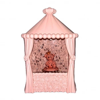 Mey İthalat® Plastik Dikdörtgen Kar Küresi LLM-HDY0372