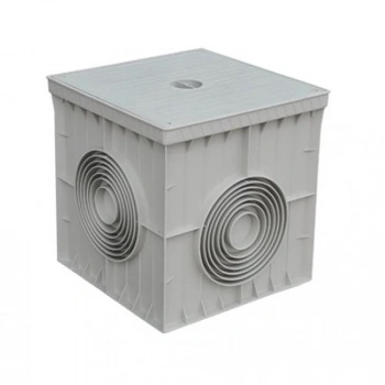 Mey İthalat® Plastik Rögar RG04 40x40 cm