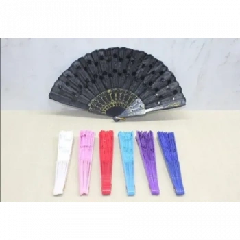 Mey İthalat® Plastik Yelpaze