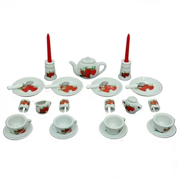 Mey İthalat® Porselen Çay Seti