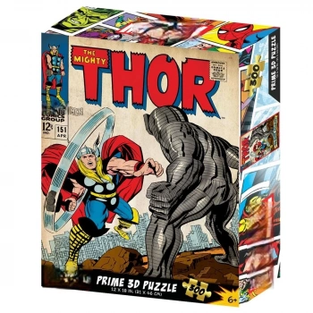 Mey İthalat® Prime 3D Puzzle 300 Parça