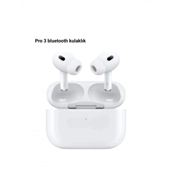 Mey İthalat® PRO 3 Kablosuz Bluetooth Kulaklık