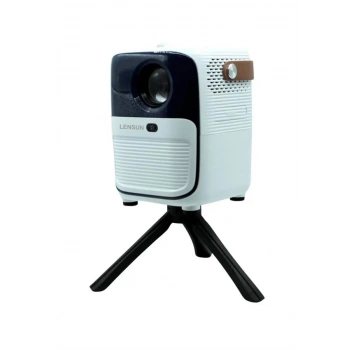 Mey İthalat® Projector Ev Tipi 64 Gb 2 Gb Rem Hafıza Hd Görüntü Kumandalı