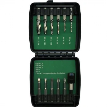 Mey İthalat® ProScr 03393 Delme Vidalama Bits Ucu Seti