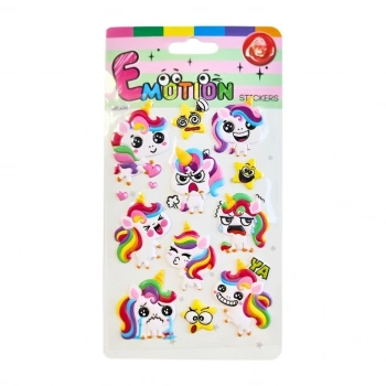 Mey İthalat® Puffy Stickers