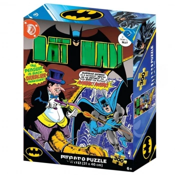 Mey İthalat® Puzzle 300 Parça