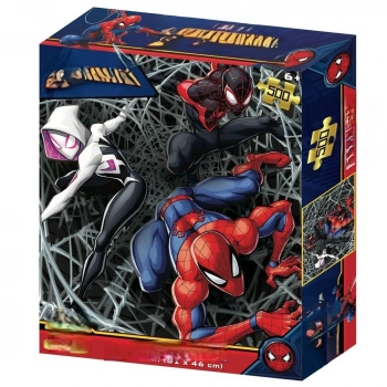 Mey İthalat® Puzzle 500 Parça