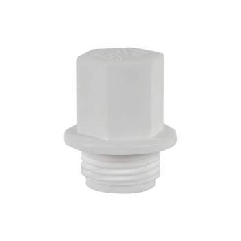 Mey İthalat® Pvc Boru Kör Tapa PPRC 32x1 10 Adet