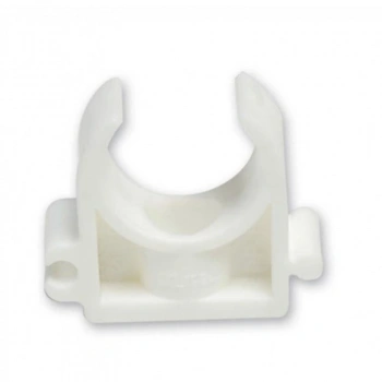 Mey İthalat® Pvc Boru PPRC Tekli Kelepçe 32 mm 10 Adet