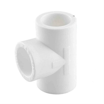 Mey İthalat® Pvc Boru Te PPRC 25 mm 10 Adet