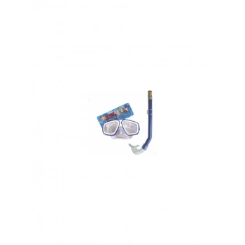 Mey İthalat® PVC MASKE SNORKEL SET