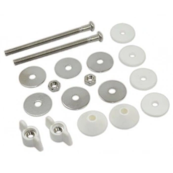 Mey İthalat® Rezervuar Tespit Civatası İnox Set