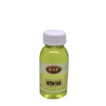 Mey İthalat® Rich Keten Yağı 100 cc