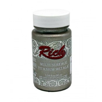 Mey İthalat® Rich Multi Surface Titanium 2506 Barok Bej Metalik 90 cc