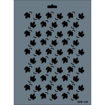 Mey İthalat® Rich New Seri N-140 Stencil 35x25 cm