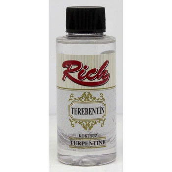 Mey İthalat® Rich Terebentin 100 cc