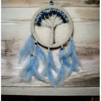 Mey İthalat® Rüya Kovan Hayat Ağacı Dream Catcher