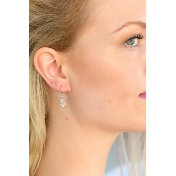 Mey İthalat® Ş Harf Bayan Küpe