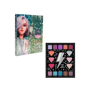 Mey İthalat® S00088324 - Makyaj Paleti