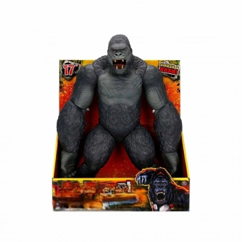 Mey İthalat® S01037113 Büyük Patron Goril 42 cm