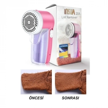 Mey İthalat®  Şarjlı Kazak Tüy Toplama Makinesi
