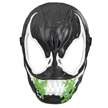 Mey İthalat® Sesli Karanlıkta Parlayan Venom Maske