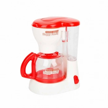 Mey İthalat® Sesli Ve Işıklı Mini Kahve Makinesi