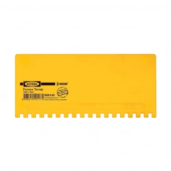 Mey İthalat® SGS 143 Fayans Tarağı Plastik