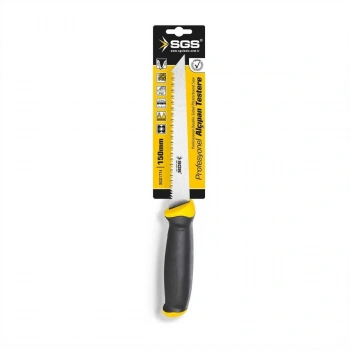 Mey İthalat® SGS 1774 Alçıpan Testeresi 150 mm