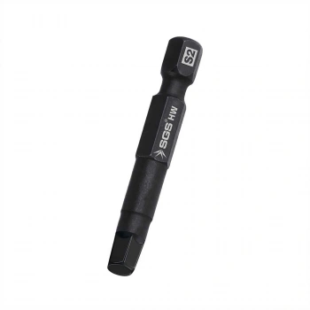 Mey İthalat® Sgs 3857 7 mm Allen Bits Uç 7,5 cm