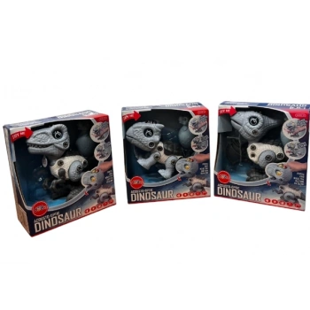 Mey İthalat® SH40658 DİSPLAY SES/IŞIK SÖK-TAK DİNOZOR