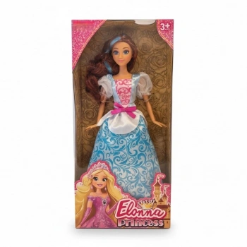 Mey İthalat® SH40844 11,5 ELONNA PRENSES BEBEK