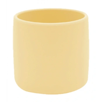 Mey İthalat®   Silikon Mini Bardak Mellow Yellow