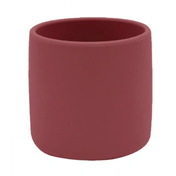 Mey İthalat®   Silikon Mini Bardak Velvet Rose