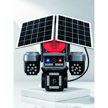 Mey İthalat® SOLAR KAMERA AV-MSK11
