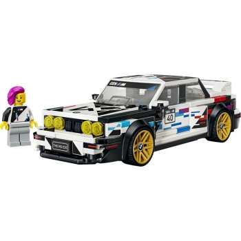Mey İthalat® Speed Champions BMW M3 (E30) 77263