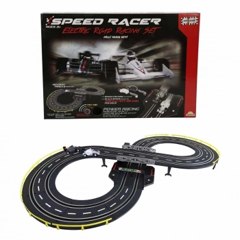 Mey İthalat® Speed Racer Yarış Seti