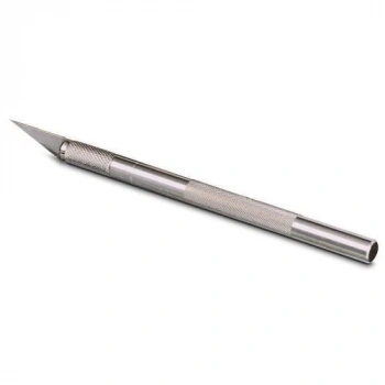 Mey İthalat®  ST010401 Hobi Maket Bıçağı 120 mm