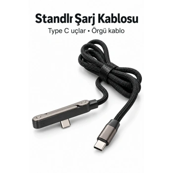 Mey İthalat® Standli Şarj