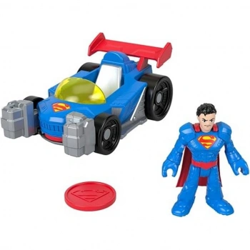 Mey İthalat® Super Friends Araçlar