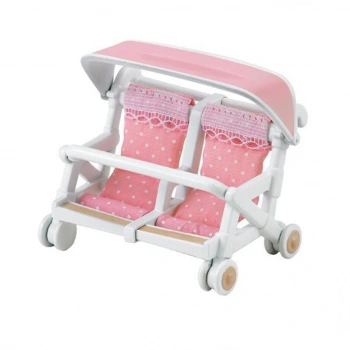 Mey İthalat®  Sylvanian Families İkili Puset 4533