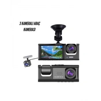 Mey İthalat® TA-01 Araç Kamerası