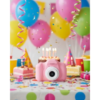 Mey İthalat® Taşınabilir Mini Kamera HD Video Fotoğraf Çekimli USB Bağlantılı Şarjlı Kayıt Cihazı