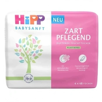 Mey İthalat® Temizlik ve Bakım Mendil 48x4 192 Yaprak