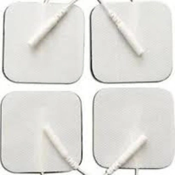 Mey İthalat® Tens Pedi (5x5 CM KABLOLU)