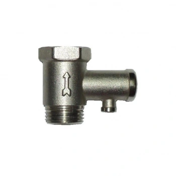 Mey İthalat® Termosifon Emniyet Ventili 3 Bar